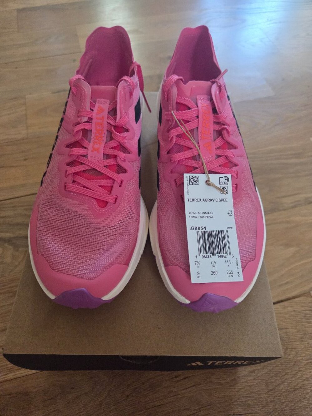 Adidas Terrex Agravic Speed Women's Size 9